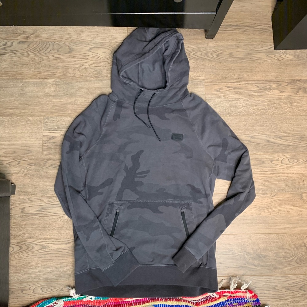 abercrombie and fitch hoodie